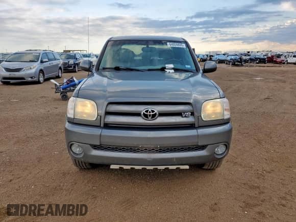 2006 Toyota Tundra Limited z VIN 5TBET38166S503395, wystawiony jako Copart lot #64059895 z przebiegiem 152 490 mil mil oraz Szkoda całkowita • Salvage title. Historia ofert i sprzedaży dostępna na DreamBid. Obrazek 5.