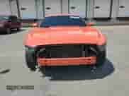 2015 Ford Mustang V6 with VIN 1FA6P8AMXF5407573, listed as a Copart auction lot 68885525 with 124,293 mi miles and Salvage title. Bid and sale history available at DreamBid. Image 5.