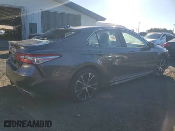 2019 Toyota Camry LE с VIN 4T1B11HK7KU204772, выставлен на аукционе Copart как лот 86123655 с пробегом 116 915 миль миль и Чистый • Clean title. История ставок и продаж доступна на DreamBid. Изображение 3.