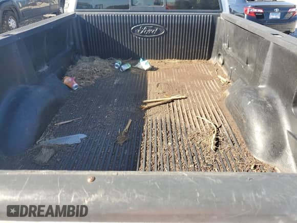 2007 Ford F-150 XL with VIN 1FTRF122X7NA05987, listed as a Copart auction lot 82651495 with Not provided miles and Clean title. Bid and sale history available at DreamBid. Image 10.