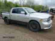 2010 Dodge 1500 Sport с VIN 1D7RV1CT6AS172534, выставлен на аукционе Copart как лот 56590005 с пробегом 261 812 миль миль и Списание • Salvage title. История ставок и продаж доступна на DreamBid. Изображение 4.