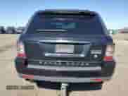 2011 Land Rover Range Rover Sport HSE Lux with VIN SALSK2D44BA714814, listed as a Copart auction lot 52407535 with 226,312 mi miles and Clean title. Bid and sale history available at DreamBid. Image 6.