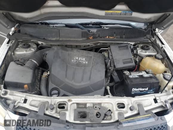 2008 Chevrolet Equinox Sport с VIN 2CNDL537586025988, выставлен на аукционе Copart как лот 73749124 с пробегом 165 065 миль миль и Списание • Salvage title. История ставок и продаж доступна на DreamBid. Изображение 12.