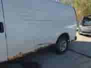 2005 Chevrolet Express Cargo Y3H Paratransit с VIN 1GCGG25U651154988, выставлен на аукционе IAAI как лот 43513054 с пробегом 303 557 миль миль и . История ставок и продаж доступна на DreamBid. Изображение 6.
