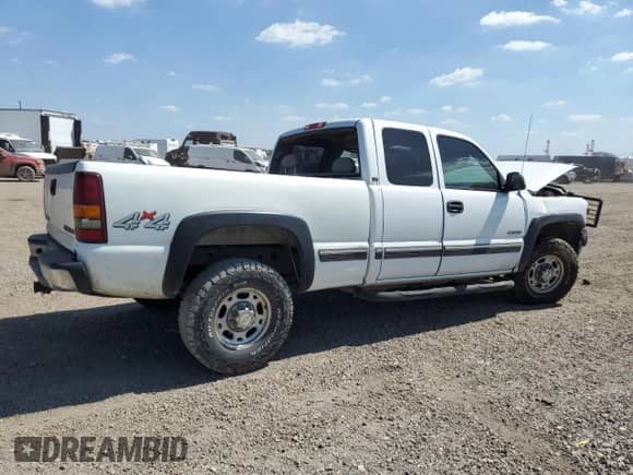 2000 Chevrolet Silverado 2500 LS с VIN 1GCGK29U5YE313778, выставлен на аукционе Copart как лот 73274224 с пробегом Не указан миль и Списание • Salvage title. История ставок и продаж доступна на DreamBid. Изображение 4.