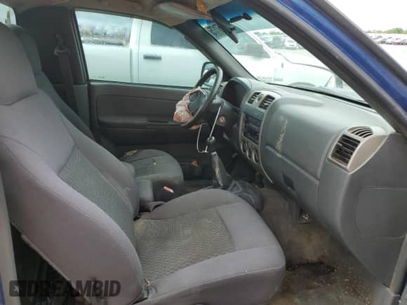 2006 Chevrolet Colorado Work Truck с VIN 1GCCS146168149913, выставлен на аукционе Copart как лот 60667175 с пробегом 237 222 миль миль и Списание • Salvage title. История ставок и продаж доступна на DreamBid. Изображение 10.