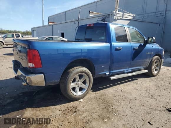 2010 Dodge 1500 Sport z VIN 1D7RV1GT3AS262685, wystawiony jako Copart lot #85141455 z przebiegiem 212 201 mil mil oraz Czysty tytuł • Clean title. Historia ofert i sprzedaży dostępna na DreamBid. Obrazek 3.