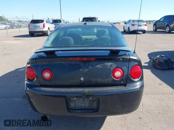 2005 Chevrolet Cobalt LS with VIN 1G1AL12F057622561, listed as a IAAI auction lot 42635729 with 232,572 mi miles and . Bid and sale history available at DreamBid. Image 16.