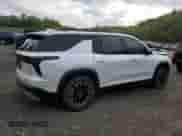 2025 Chevrolet Traverse AWD Z71 с VIN 1GNEVJRSXSJ247841, выставлен на аукционе Copart как лот 81231805 с пробегом 4 645 миль миль и Списание • Salvage title. История ставок и продаж доступна на DreamBid. Изображение 3.