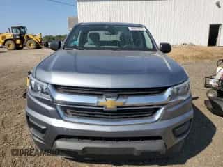 2020 Chevrolet Colorado 4WD Work Truck с VIN 1GCGTBEN0L1102614, выставлен на аукционе Copart как лот 80663015 с пробегом 137 434 миль миль и На запчасти • Non repairable. История ставок и продаж доступна на DreamBid. Изображение 5.