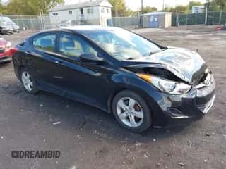 2011 Hyundai Elantra GLS с VIN KMHDH4AE7BU106903, выставлен на аукционе IAAI как лот 43385561 с пробегом 103 966 миль миль и . История ставок и продаж доступна на DreamBid. Изображение 1.