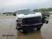 2024 Chevrolet Silverado 1500 Custom Trail Boss с VIN 3GCUDCE81RG321446, выставлен на аукционе Copart как лот 72214744 с пробегом 3 581 миль миль и Списание • Salvage title. История ставок и продаж доступна на DreamBid. Изображение 13.