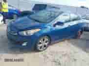 2015 Hyundai Elantra with VIN KMHD35LH4FU242049, listed as a IAAI auction lot 42906829 with 135,987 mi miles and . Bid and sale history available at DreamBid. Image 2.