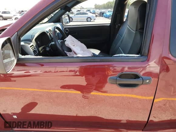 2007 Chevrolet Colorado 1LT z VIN 1GCCS199278222968, wystawiony jako Copart lot #68311795 z przebiegiem Nie podano mil oraz Szkoda całkowita • Salvage title. Historia ofert i sprzedaży dostępna na DreamBid. Obrazek 7.