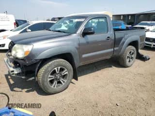 2011 Toyota Tacoma с VIN 5TFPX4EN0BX006588, выставлен на аукционе Copart как лот 70730505 с пробегом 77 030 миль миль и Списание • Salvage title. История ставок и продаж доступна на DreamBid. Изображение 1.
