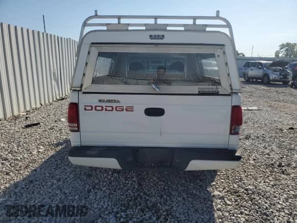 1997 Dodge Dakota с VIN 1B7FL26X1VS289323, выставлен на аукционе Copart как лот 70748184 с пробегом 141 671 миль миль и Чистый • Clean title. История ставок и продаж доступна на DreamBid. Изображение 6.