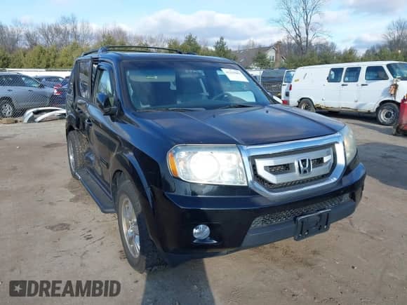 2011 Honda Pilot EX с VIN 5FNYF4H42BB074895, выставлен на аукционе IAAI как лот 41215003 с пробегом 131 507 миль миль и . История ставок и продаж доступна на DreamBid. Изображение 1.