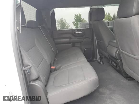 2023 Chevrolet Silverado 2500HD LT z VIN 1GC1YNEY0PF223252, wystawiony jako Copart lot #62312085 z przebiegiem 53 420 mil mil oraz Szkoda całkowita • Salvage title. Historia ofert i sprzedaży dostępna na DreamBid. Obrazek 10.