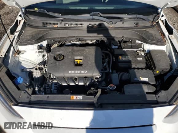 2020 Hyundai Kona SEL with VIN KM8K22AA9LU437588, listed as a Copart auction lot 81398545 with 12,727 mi miles and Salvage title. Bid and sale history available at DreamBid. Image 12.