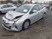 2017 Toyota Prius Two z VIN JTDKBRFU5H3550919, wystawiony jako IAAI lot #43525414 z przebiegiem 15 094 mil mil oraz . Historia ofert i sprzedaży dostępna na DreamBid. Obrazek 17.