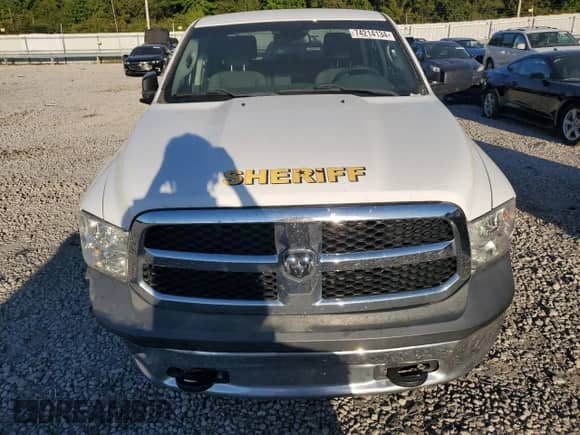 2018 Ram 1500 SSV z VIN 1C6RR7XT9JS191128, wystawiony jako Copart lot #74214134 z przebiegiem 175 628 mil mil oraz Szkoda całkowita • Salvage title. Historia ofert i sprzedaży dostępna na DreamBid. Obrazek 5.