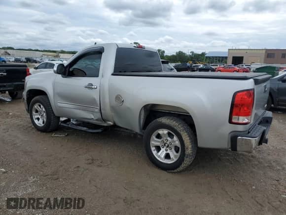 2011 GMC Sierra 1500 SLE с VIN 1GTN2VE02BZ127045, выставлен на аукционе Copart как лот 66496485 с пробегом 97 536 миль миль и Списание • Salvage title. История ставок и продаж доступна на DreamBid. Изображение 2.