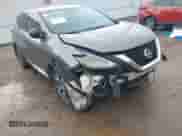 2020 Nissan Murano S with VIN 5N1AZ2AJ8LN120337, listed as a IAAI auction lot 42366306 with 86,083 mi miles and . Bid and sale history available at DreamBid. Image 6.