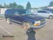 1998 Chevrolet Blazer LS with VIN 1GNCS13W6W2265944, listed as a IAAI auction lot 42605580 with 199,389 mi miles and . Bid and sale history available at DreamBid. Image 1.