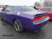 2013 Dodge Challenger SRT-8 with VIN 2C3CDYCJ1DH671803, listed as a IAAI auction lot 41157848 with 20,057 mi miles and . Bid and sale history available at DreamBid. Image 3.