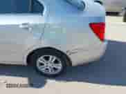 2012 Chevrolet Sonic LT with VIN 1G1JC5SB1C4226948, listed as a IAAI auction lot 42330132 with 160,521 mi miles and . Bid and sale history available at DreamBid. Image 6.