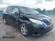 2014 Toyota Sienna LE AAS с VIN 5TDKK3DC4ES488897, выставлен на аукционе IAAI как лот 43083441 с пробегом 127 469 миль миль и . История ставок и продаж доступна на DreamBid. Изображение 1.