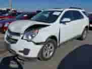 2011 Chevrolet Equinox 1LT с VIN 2GNALDECXB1263293, выставлен на аукционе IAAI как лот 43122769 с пробегом 55 958 миль миль и . История ставок и продаж доступна на DreamBid. Изображение 2.