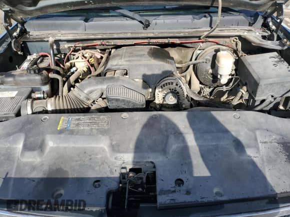 2007 Chevrolet Silverado 1500 LS с VIN 2GCEK13C671723040, выставлен на аукционе Copart как лот 42677995 с пробегом 250 614 миль миль и Списание • Salvage title. История ставок и продаж доступна на DreamBid. Изображение 11.