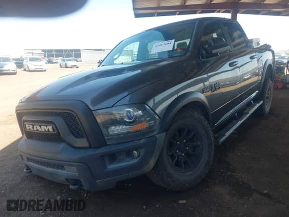 2018 Ram 1500 Rebel с VIN 1C6RR7YT8JS122252, выставлен на аукционе IAAI как лот 43013604 с пробегом 90 857 миль миль и . История ставок и продаж доступна на DreamBid. Изображение 17.