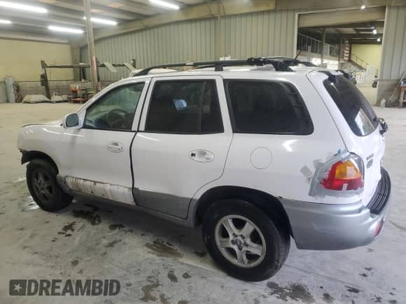 2004 Hyundai Santa Fe GLS с VIN KM8SC73D84U814804, выставлен на аукционе Copart как лот 81170534 с пробегом 159 374 миль миль и Списание • Salvage title. История ставок и продаж доступна на DreamBid. Изображение 2.