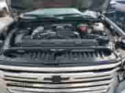 2024 Chevrolet Silverado 2500HD High Country с VIN 2GC4YREY7R1270518, выставлен на аукционе Copart как лот 70711285 с пробегом 7 691 миль миль и Списание • Salvage title. История ставок и продаж доступна на DreamBid. Изображение 11.