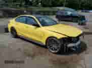 2022 BMW M3 с VIN WBS53AY01NFM30642, выставлен на аукционе Copart как лот 63445964 с пробегом Не указан миль и Списание • Salvage title. История ставок и продаж доступна на DreamBid. Изображение 4.