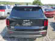 2023 Kia Sorento X-Line S with VIN 5XYRLDLC4PG246761, listed as a Copart auction lot 64002845 with 26,952 mi miles and Salvage title. Bid and sale history available at DreamBid. Image 6.