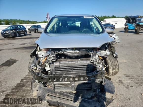 2017 Ford C-Max SE с VIN 1FADP5EU6HL103235, выставлен на аукционе Copart как лот 66640185 с пробегом 60 859 миль миль и Списание • Salvage title. История ставок и продаж доступна на DreamBid. Изображение 5.