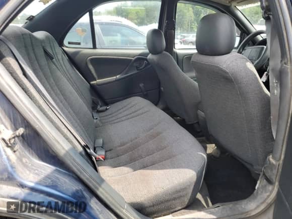 2002 Chevrolet Cavalier с VIN 1G1JC524727167757, выставлен на аукционе Copart как лот 68827105 с пробегом 160 924 миль миль и Списание • Salvage title. История ставок и продаж доступна на DreamBid. Изображение 10.