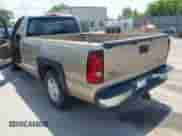 2004 Chevrolet Silverado 1500 LS with VIN 1GCEC14T84Z306534, listed as a IAAI auction lot 42603911 with 172,896 mi miles and . Bid and sale history available at DreamBid. Image 14.