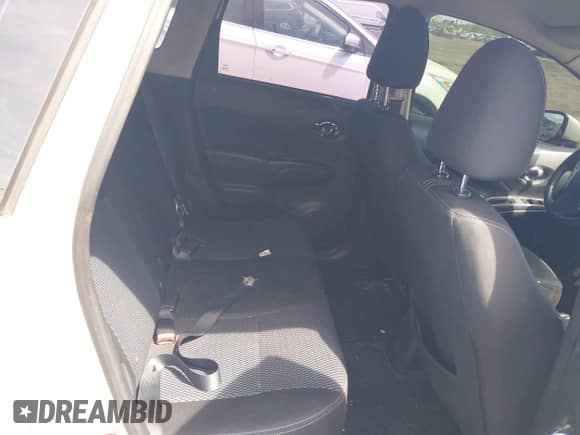 2016 Nissan Note S z VIN 3N1CE2CP4GL407936, wystawiony jako IAAI lot #42219360 z przebiegiem 229 071 mil mil oraz . Historia ofert i sprzedaży dostępna na DreamBid. Obrazek 8.