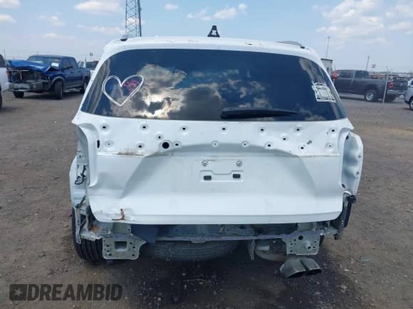 2021 Hyundai Palisade Limited with VIN KM8R54HE9MU305166, listed as a IAAI auction lot 42938532 with 109,197 mi miles and . Bid and sale history available at DreamBid. Image 6.