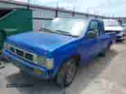 1995 Nissan Frontier с VIN 1N6SD16S2SC422118, выставлен на аукционе IAAI как лот 42802519 с пробегом 122 493 миль миль и . История ставок и продаж доступна на DreamBid. Изображение 6.