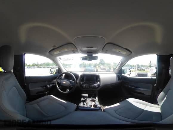 2018 Chevrolet Colorado 2WD Work Truck z VIN 1GCHSBEN4J1155188, wystawiony jako IAAI lot #42340002 z przebiegiem 83 422 mil mil oraz . Historia ofert i sprzedaży dostępna na DreamBid. Obrazek 17.