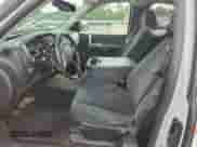 2008 Chevrolet Silverado 1500 1LT with VIN 1GCEK19J98Z232430, listed as a Copart auction lot 70386575 with 214,804 mi miles and Salvage title. Bid and sale history available at DreamBid. Image 7.