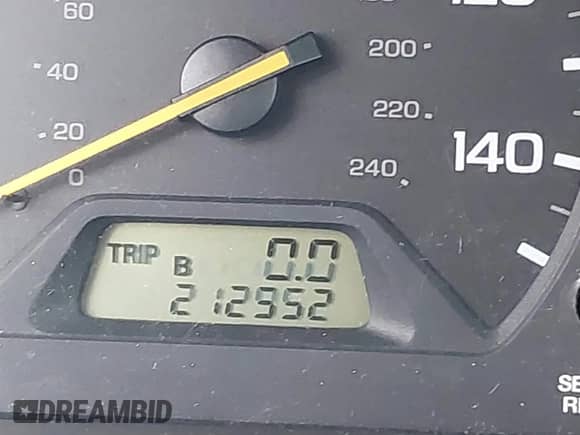 2000 Honda Accord EX with VIN 1HGCG165XYA089925, listed as a IAAI auction lot 43429332 with 212,952 mi miles and . Bid and sale history available at DreamBid. Image 15.