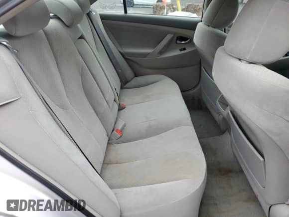 2008 Toyota Camry SE with VIN 4T1BE46K28U196260, listed as a Copart auction lot 87421005 with 166,674 mi miles and Salvage title. Bid and sale history available at DreamBid. Image 10.