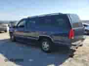 1999 Chevrolet Suburban with VIN 1GNEC16RXXJ381103, listed as a Copart auction lot 80702955 with 169,904 mi miles and Salvage title. Bid and sale history available at DreamBid. Image 2.
