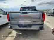 2021 GMC Sierra 1500 AT4 with VIN 3GTP9EEDXMG325432, listed as a Copart auction lot 80407205 with 41,208 mi miles and Salvage title. Bid and sale history available at DreamBid. Image 6.
